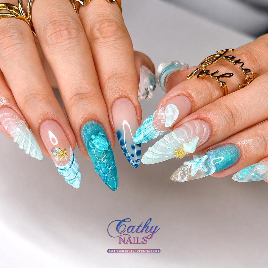 Cathy Nails